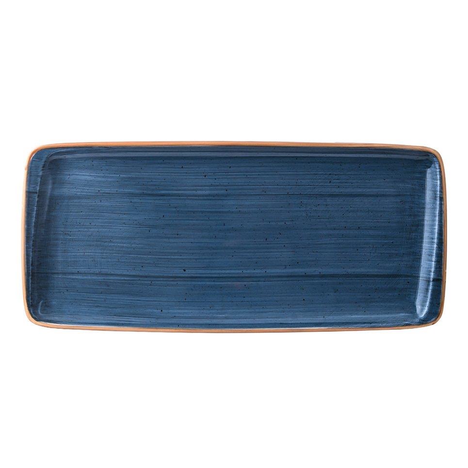 Porselen Dikdörtgen Tabak