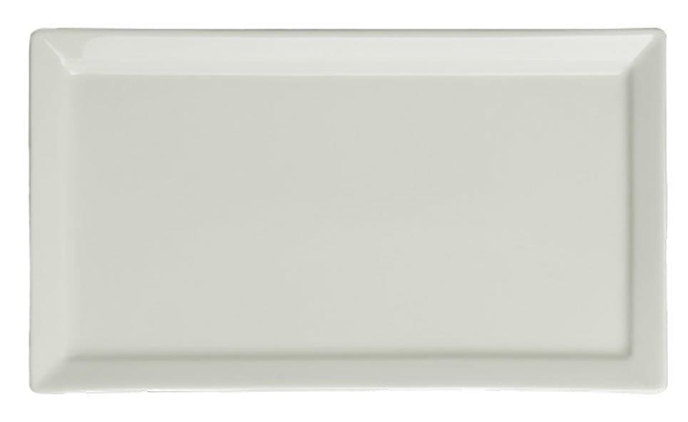 Porselen Dikdörtgen Tabak