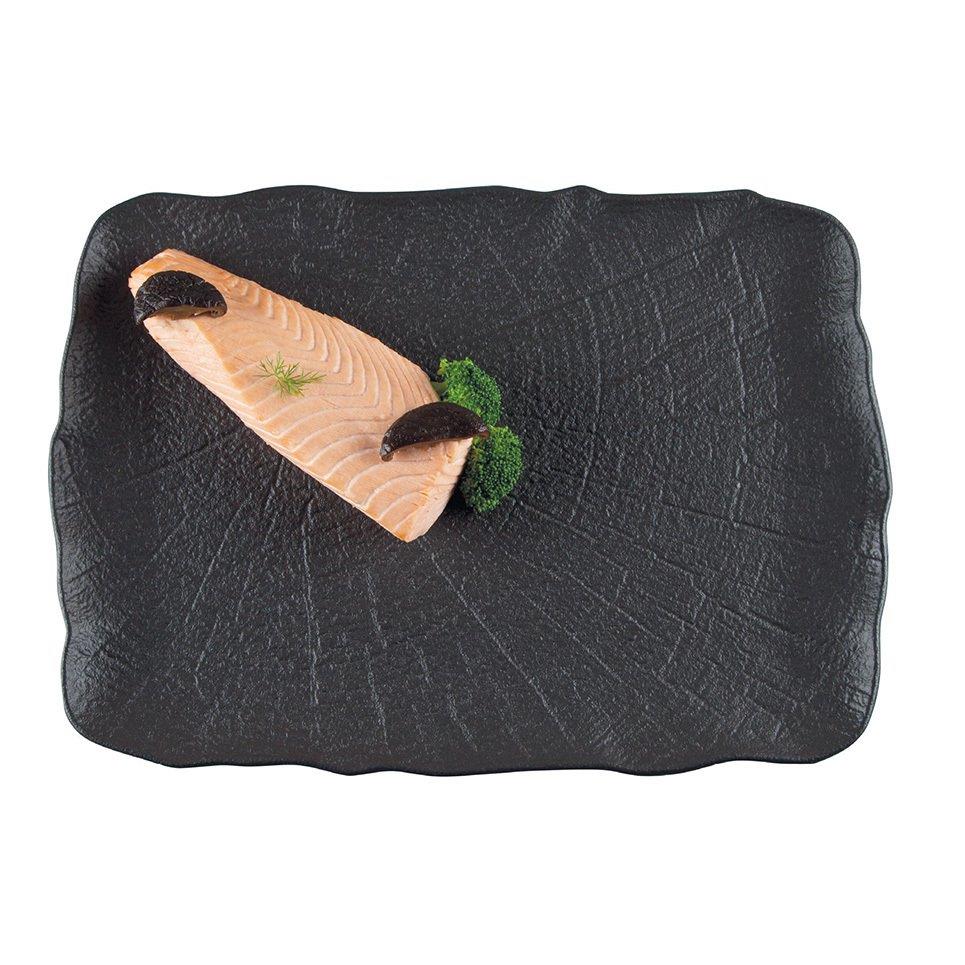 Porselen Dikdörtgen Tabak