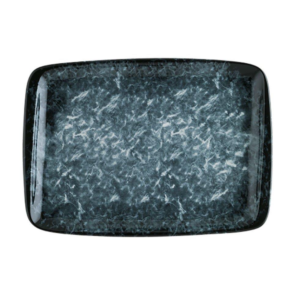 Porselen Dikdörtgen Tabak