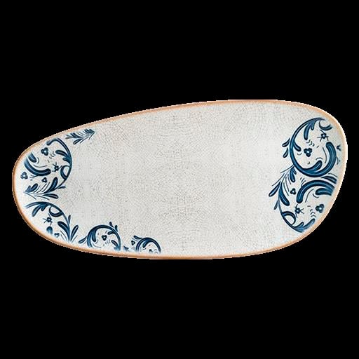 Porselen Dikdörtgen Tabak