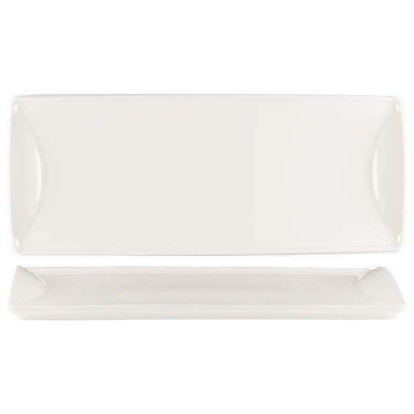 Porselen Dikdörtgen Tabak