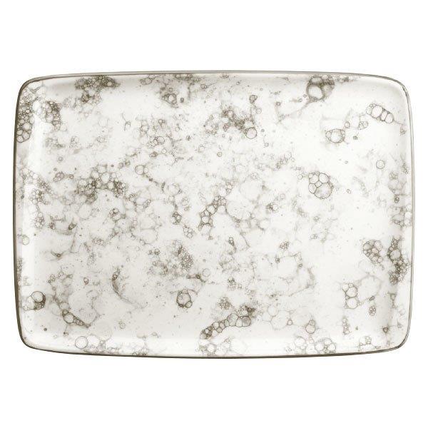 Porselen Dikdörtgen Tabak