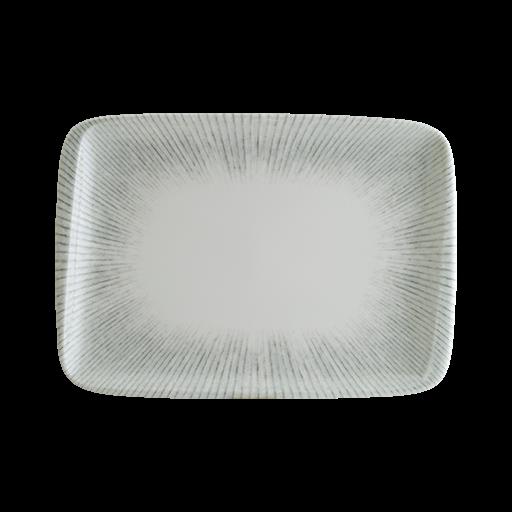Porselen Dikdörtgen Tabak