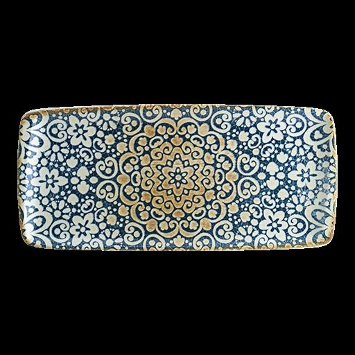 Porselen Dikdörtgen Tabak