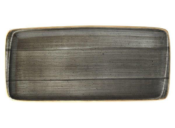 Space Moove Rectangular Plate 34*16 cm 