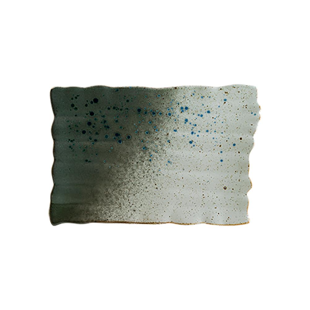 Porselen Dikdörtgen Tabak