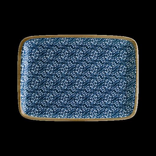 Porselen Dikdörtgen Tabak