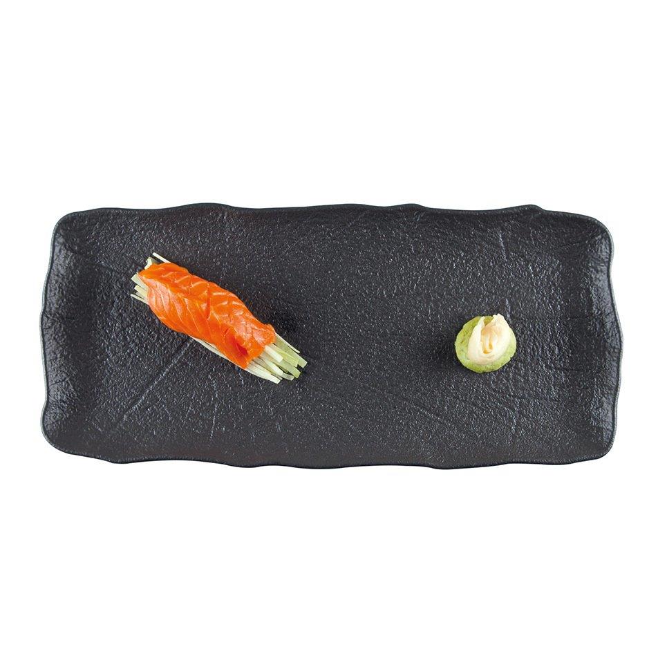 Porselen Dikdörtgen Tabak