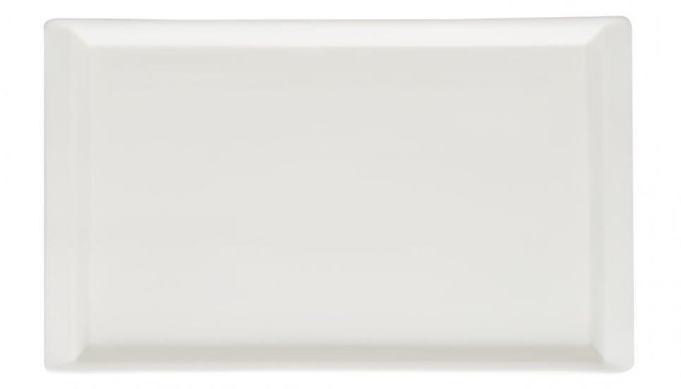 Porselen Dikdörtgen Tabak