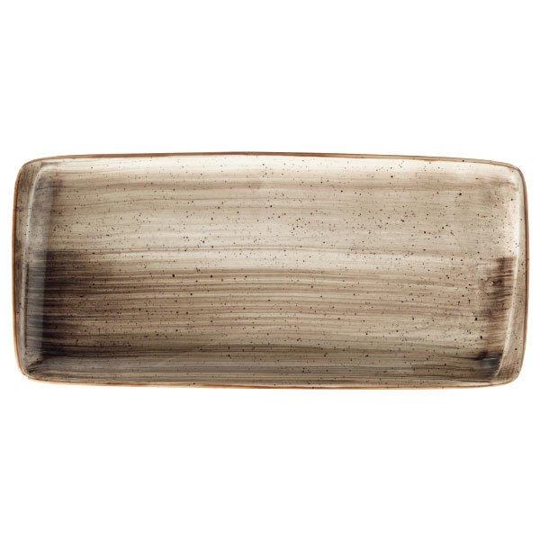 Porselen Dikdörtgen Tabak