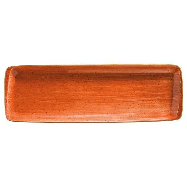 Terracota Moove Rectangular Plate 48*16 cm 
