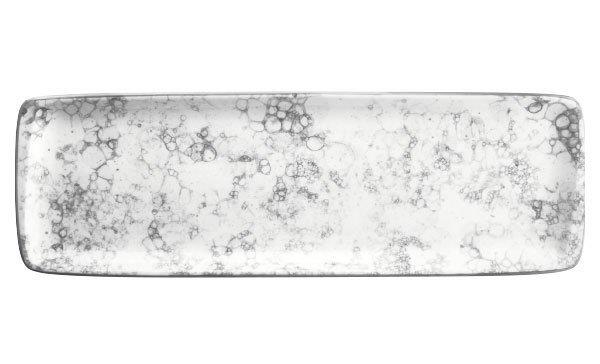 Porselen Dikdörtgen Tabak