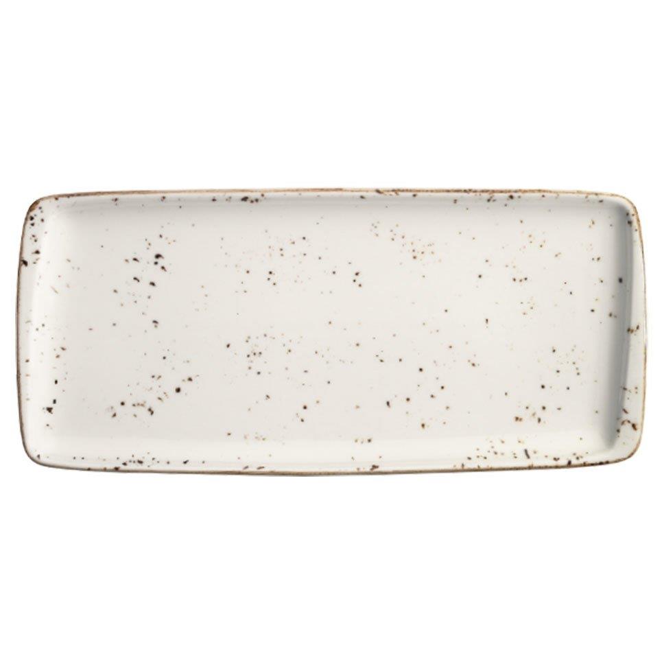 Porselen Dikdörtgen Tabak