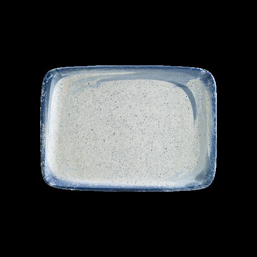 Porselen Dikdörtgen Tabak