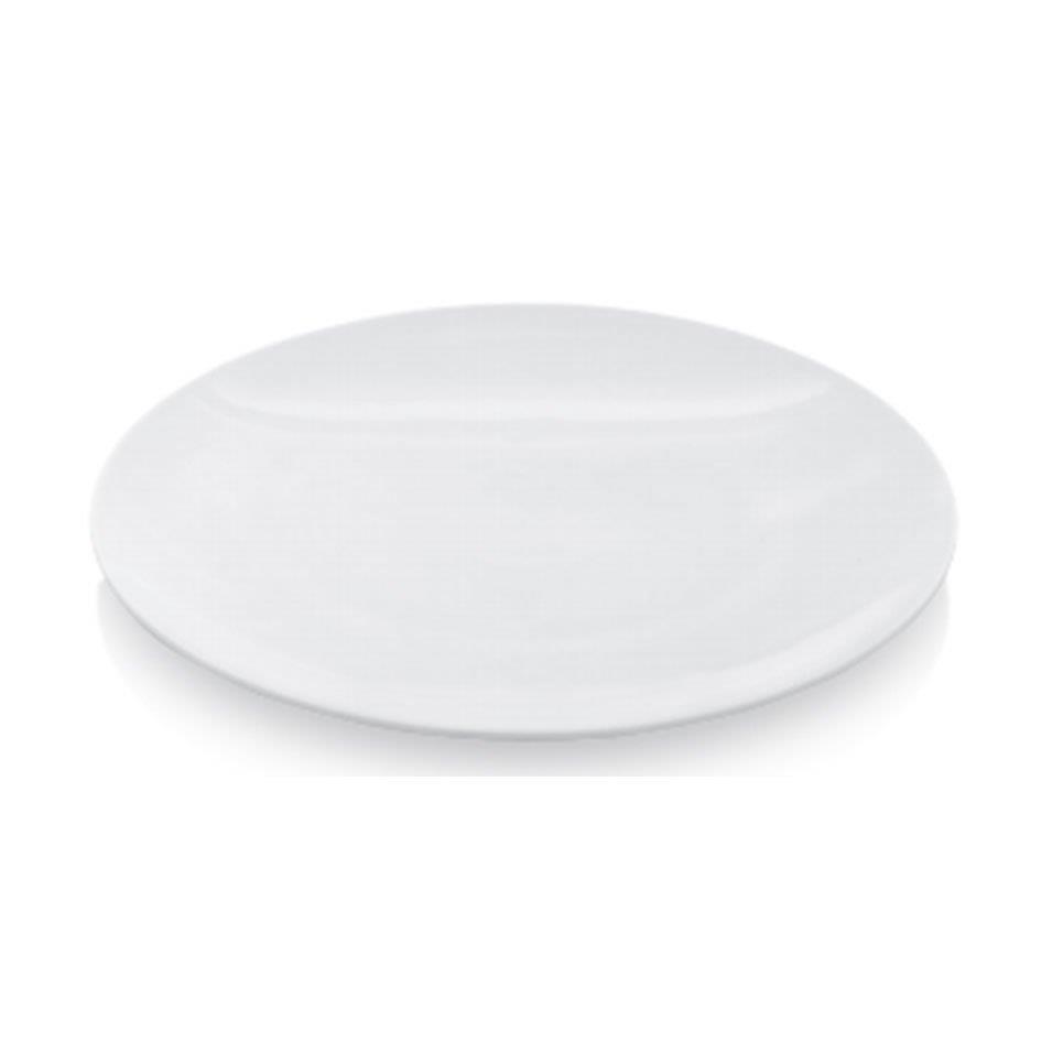 Porselen Düz Tabak 25cm