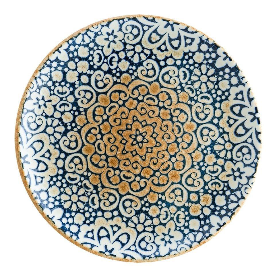 Alhambra Gourmet Flat Plate 17 cm 