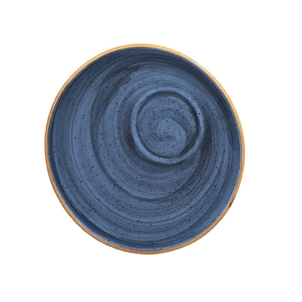 Porselen Espresso Fincan Tabağı