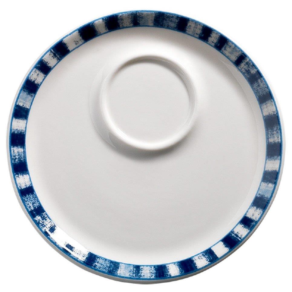 Porselen Espresso Fincan Tabağı