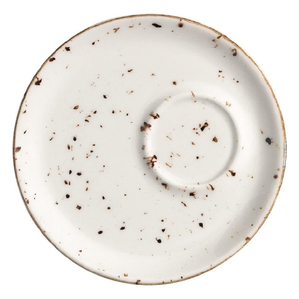 Porselen Espresso Fincan Tabağı