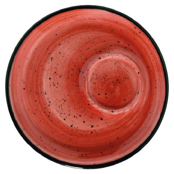Porselen Espresso Fincan Tabağı