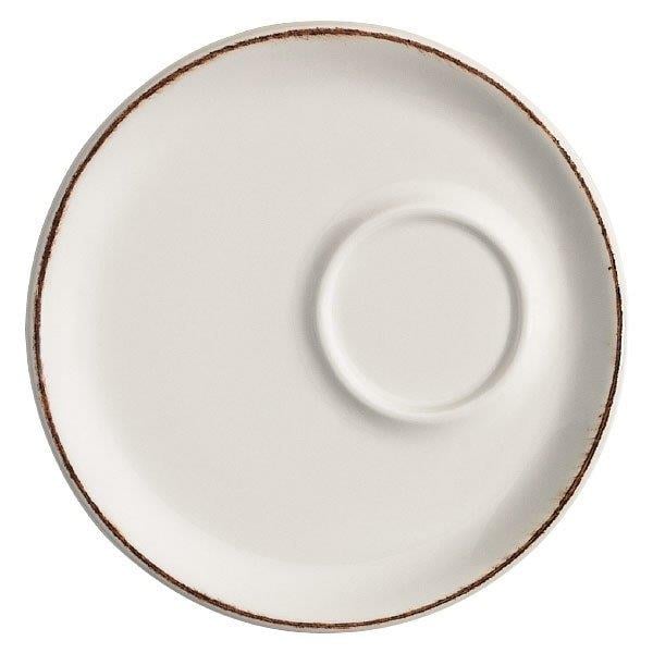 Porselen Espresso Fincan Tabağı