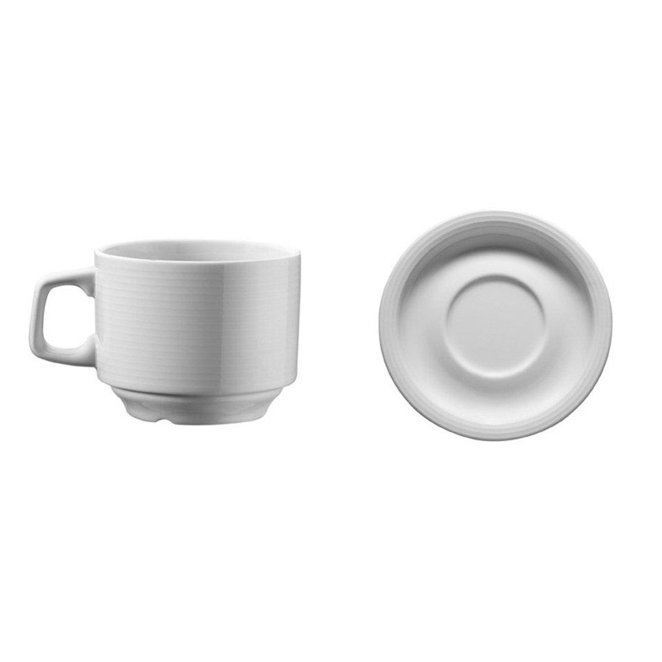 Porselen Espresso Fincan Takımı