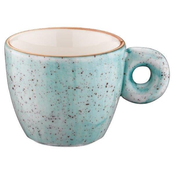 Porselen Espresso Fincanı