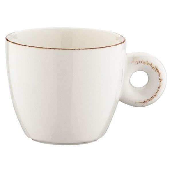 Porselen Espresso Fincanı