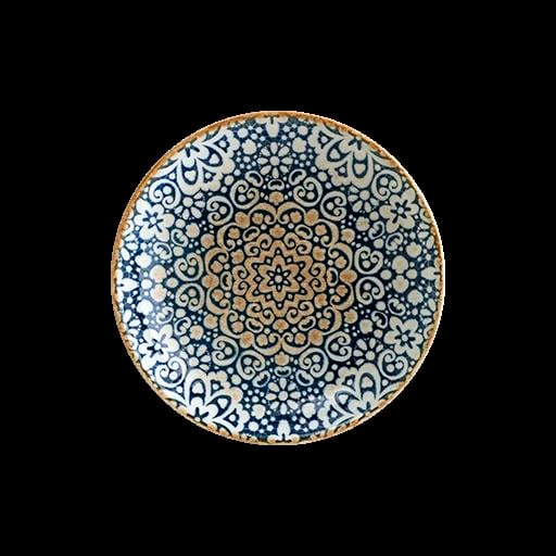 Porselen Gourmet Çukur Tabak