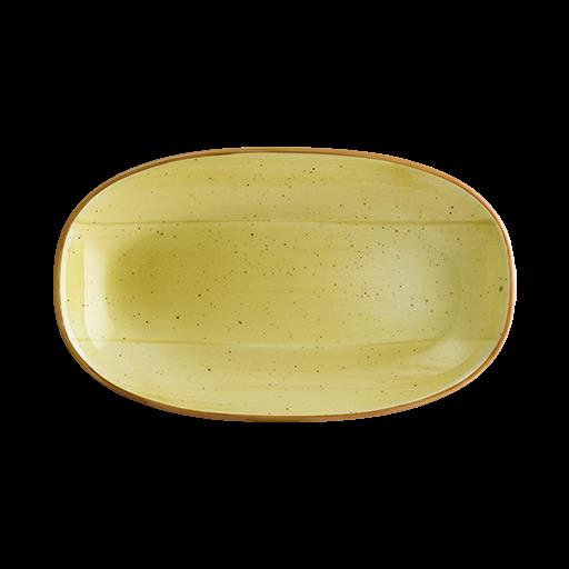 Porselen Gourmet Oval Tabak