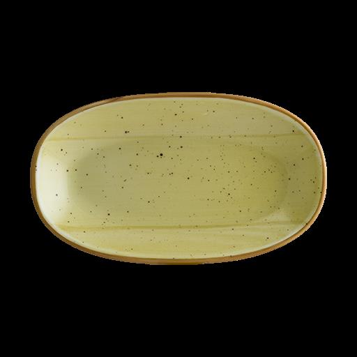 Porselen Gourmet Oval Tabak