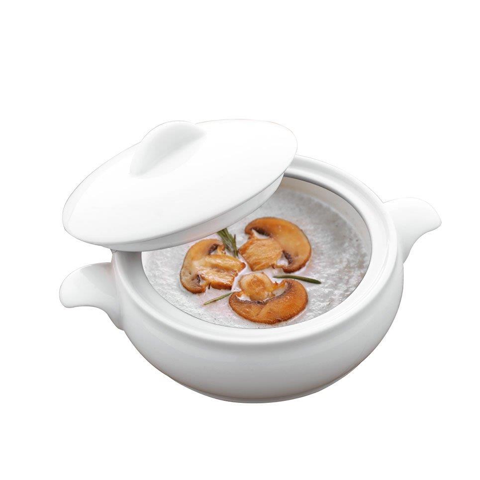 Porselen Güveç Kabı