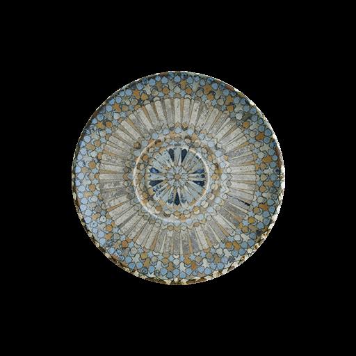 Porselen Kase Tabağı