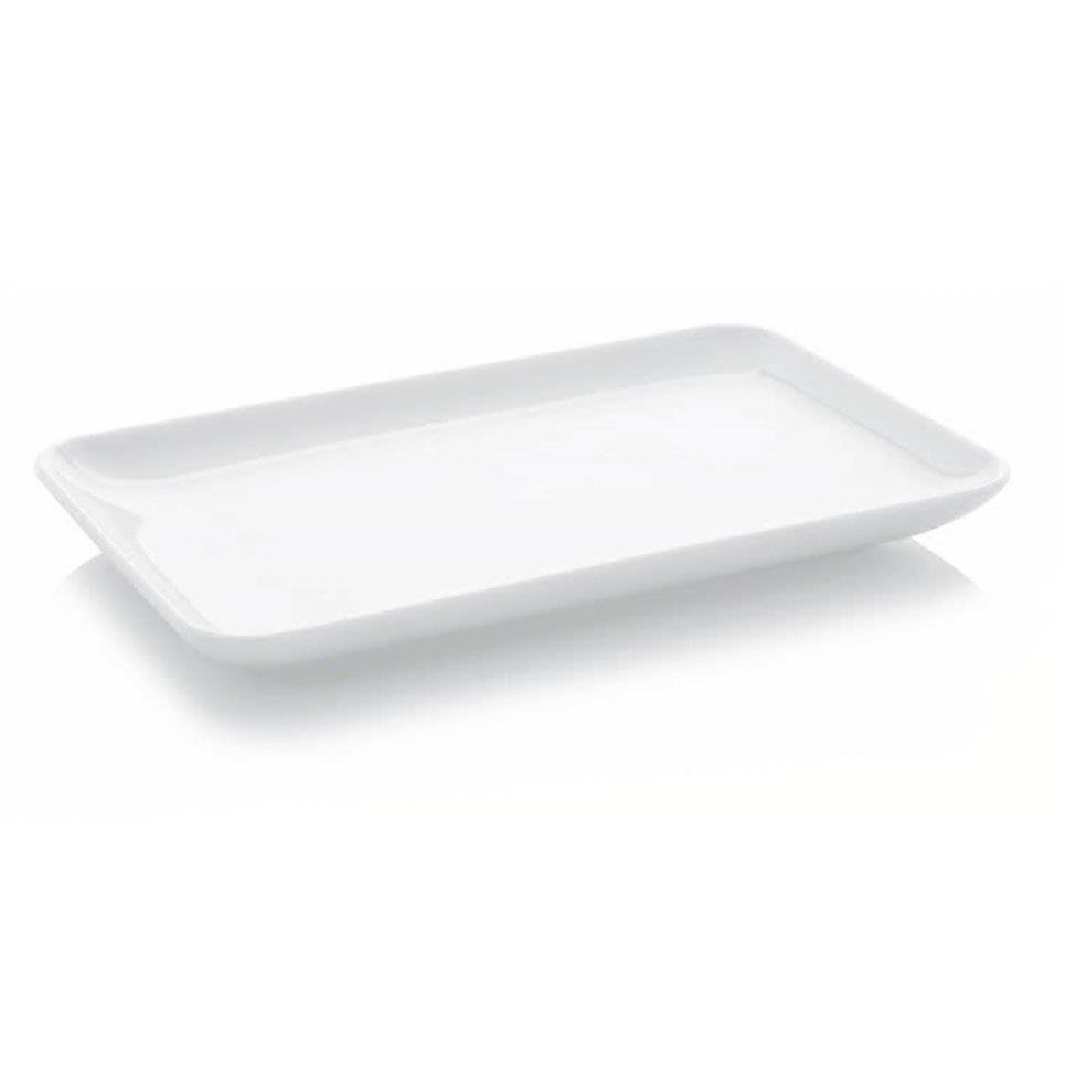 Porselen Kayık Tabak