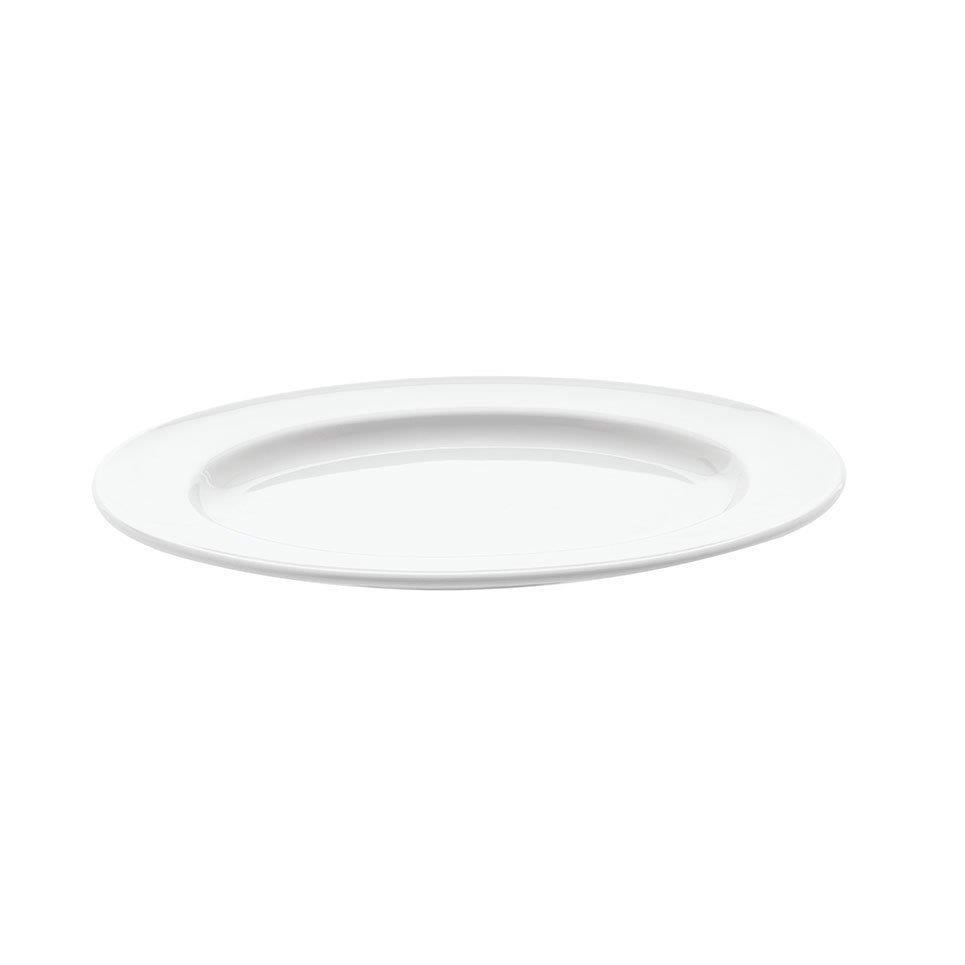 Porselen Kayık Tabak