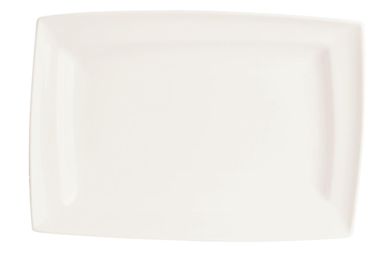 Porselen Kayık Tabak