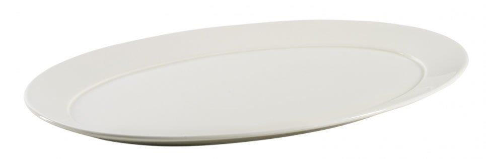 Porselen Kayık Tabak