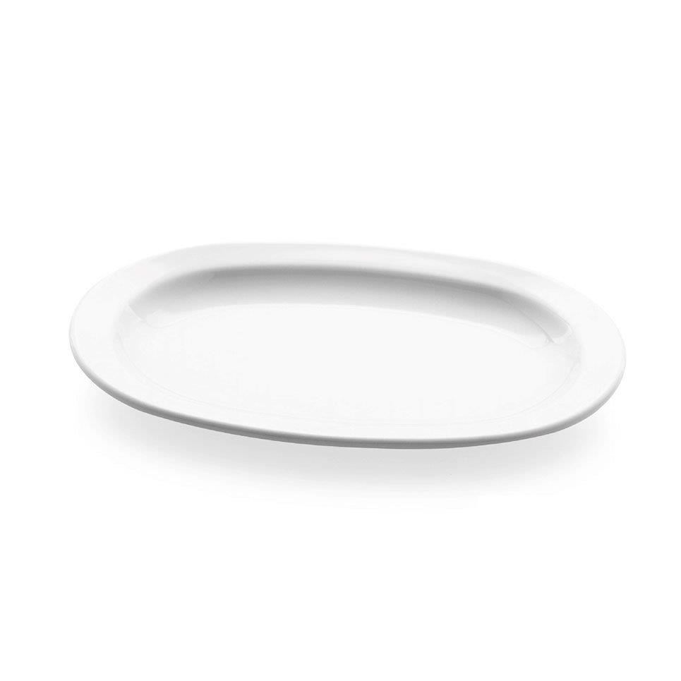 Porselen Kayık Tabak