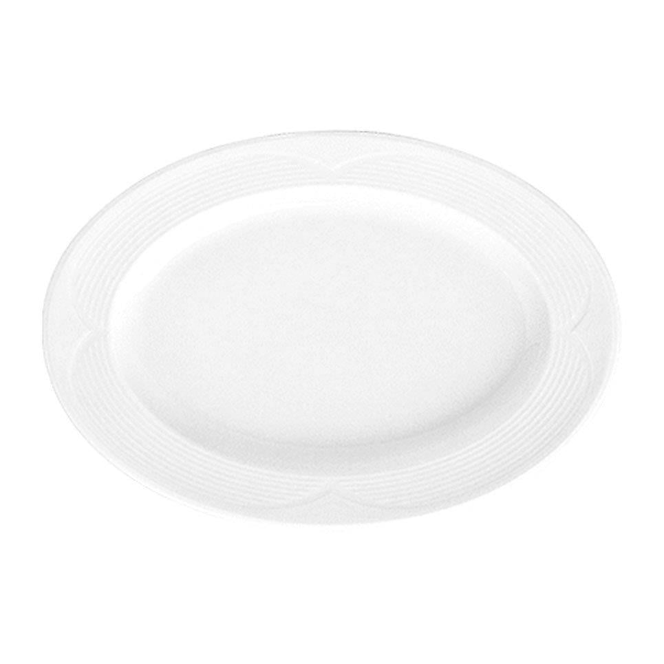 Porselen Kayık Tabak