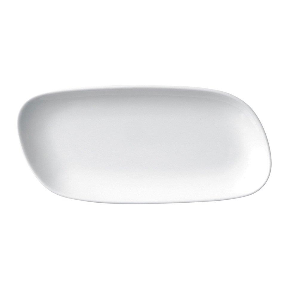 Porselen Kayık Tabak