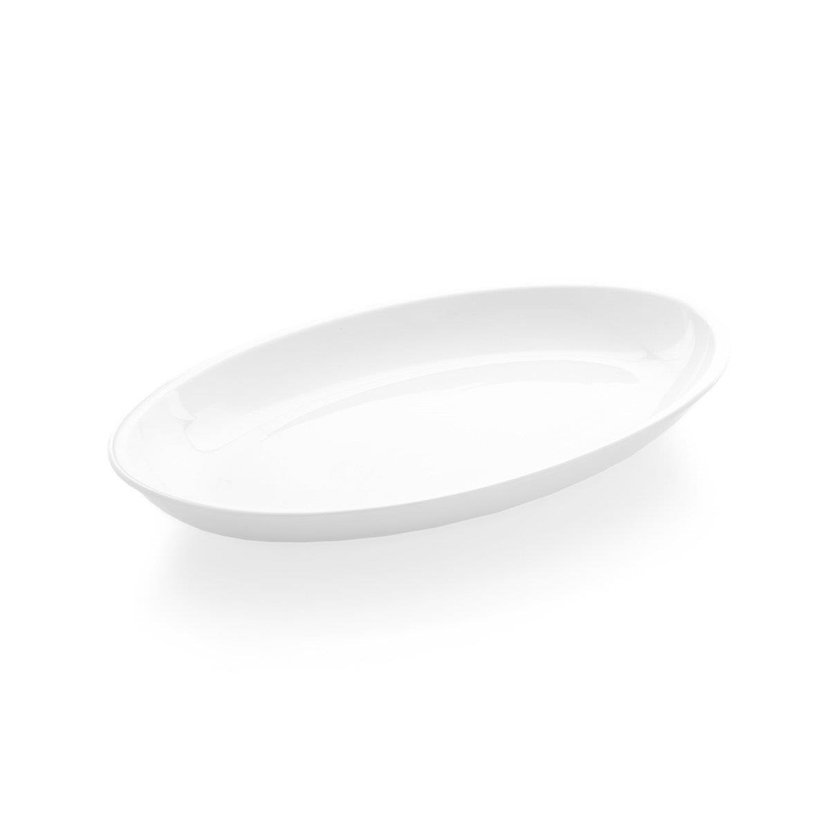 Porselen Kayık Tabak