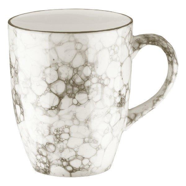 Rocks Brown Conic Mug 330 cc 