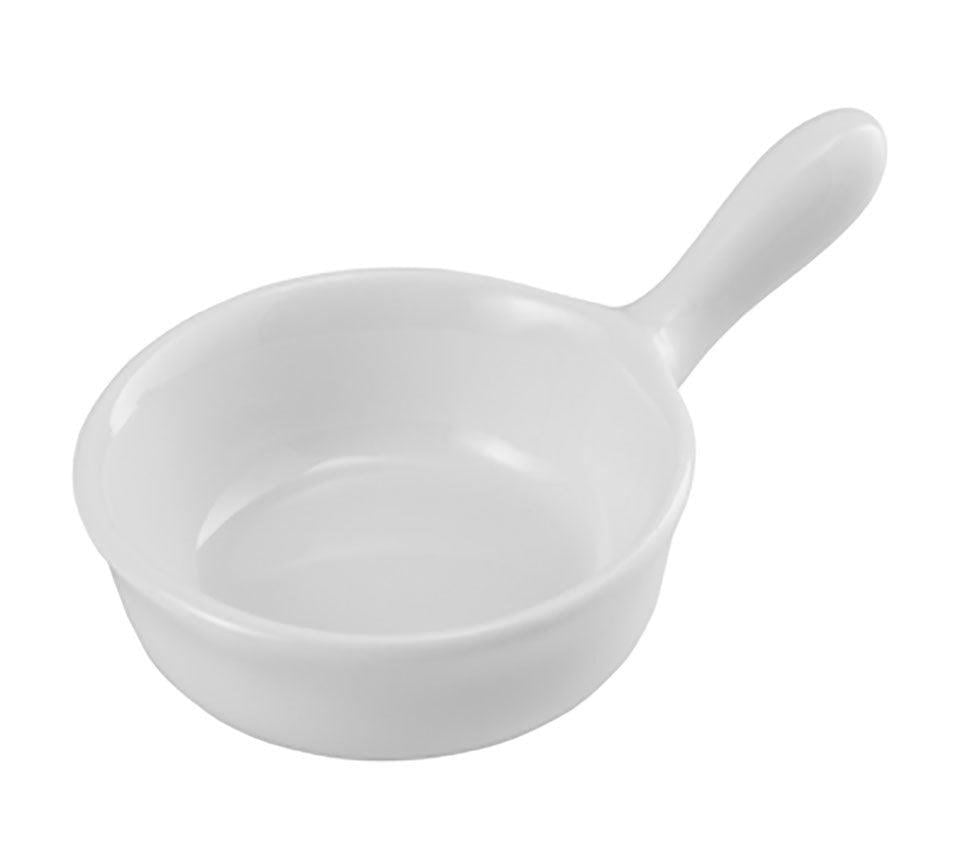 Porselen Minimal Sahan Beyaz