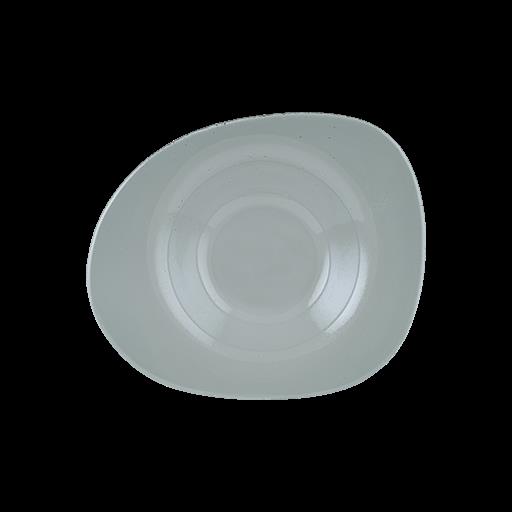 Porselen Oval Kase
