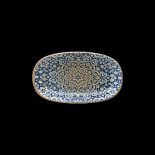 Alhambra Gourmet Oval Plate 24*14 cm 