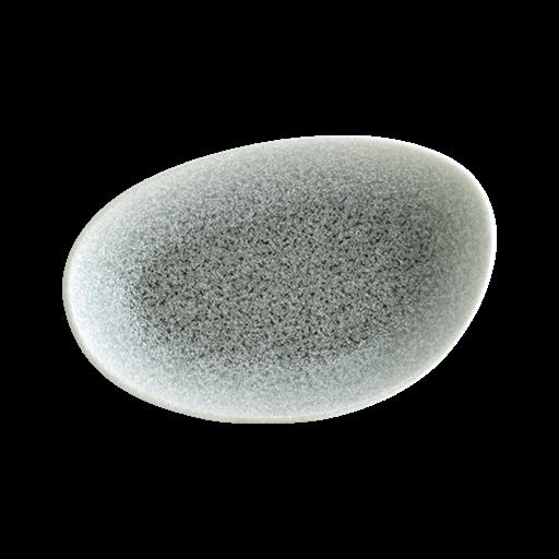 Porselen Oval Kayık Tabak