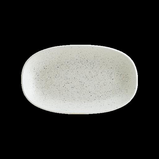 Porselen Oval Kayık Tabak