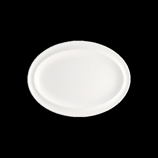 Porselen Oval Tabak