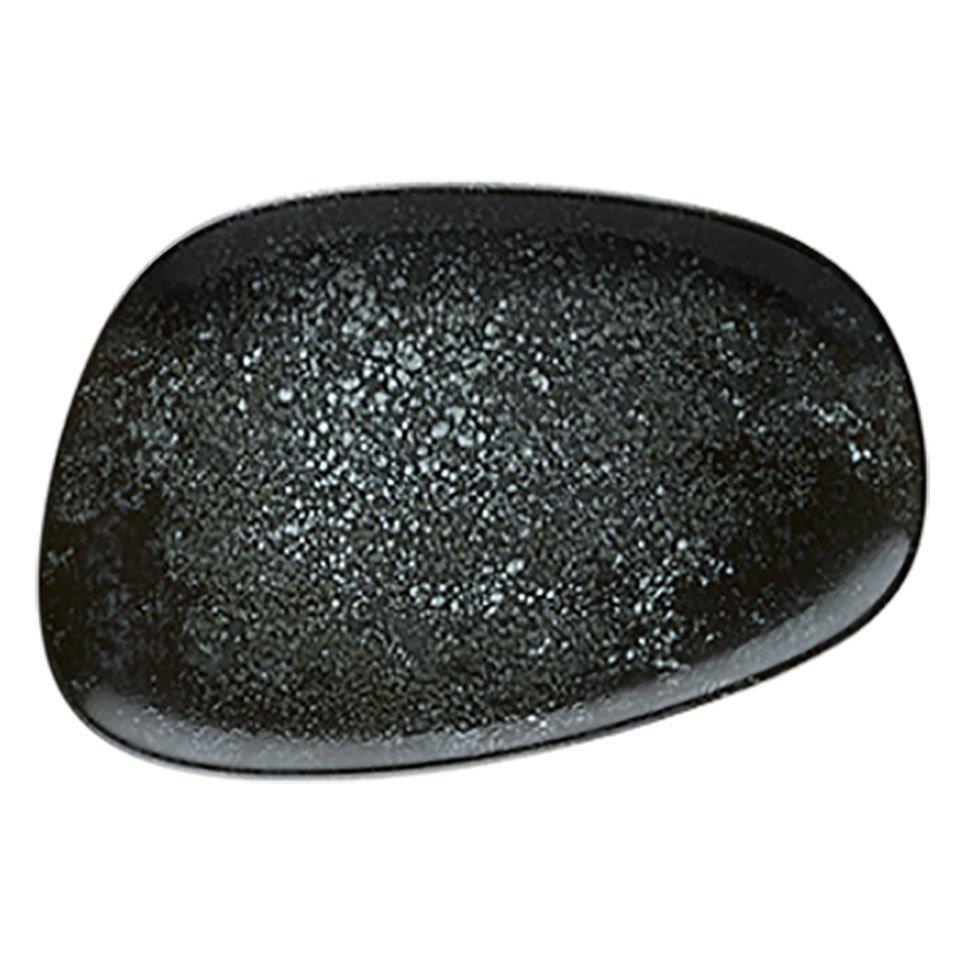 Porselen Oval Tabak